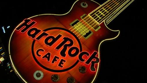 Colección de guitarras