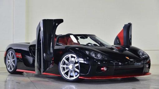 Koenigsegg CCX de 2009