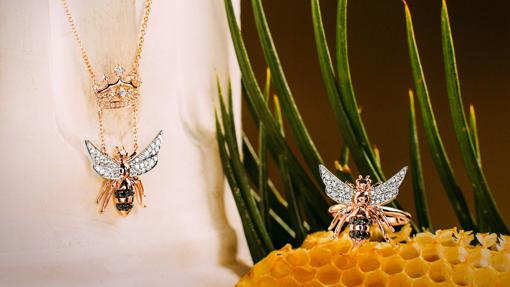 Piezas de la colección El Alma de los Sueños