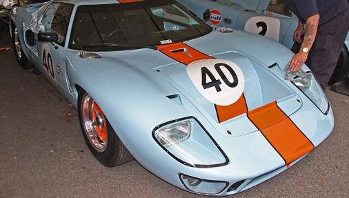 Ford GT 40