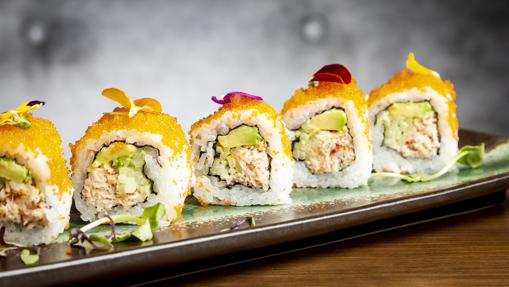 California roll de Kiboka