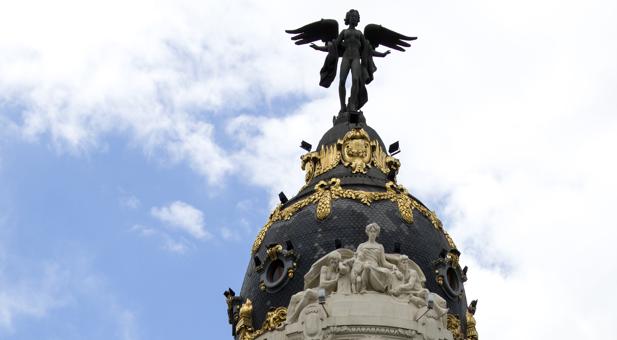 El Edificio de Metrópolis ha vendido sus iconos