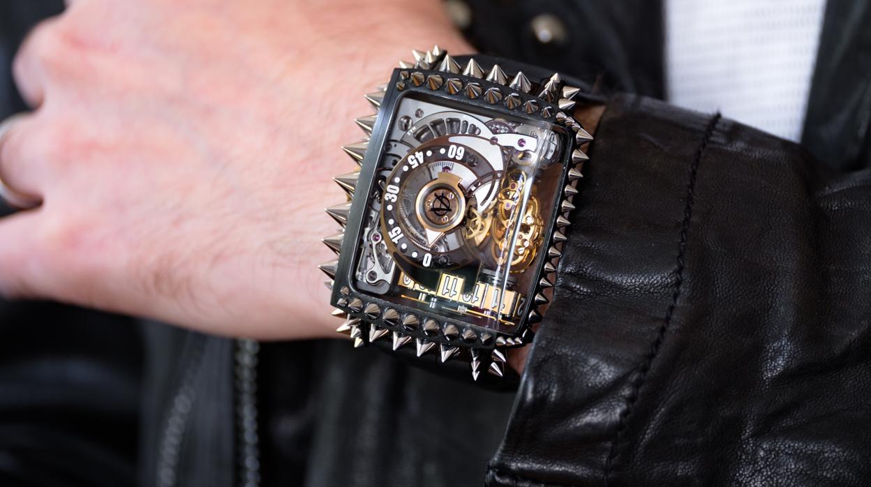 La edición limitada más Punk