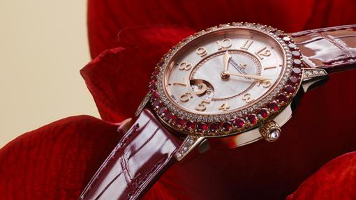 Dazzling Rendez-Vous Red de Jaeger-LeCoultre