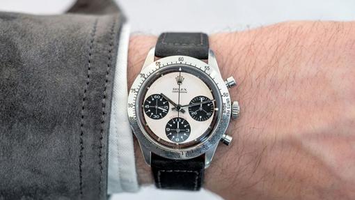 Paul Newman Rolex Daytona