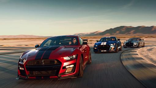 Ford Shelby GT500