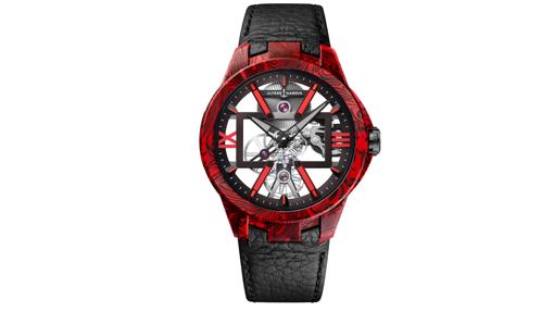 Modelo Skeleton X Magma de Ulysse Nardin