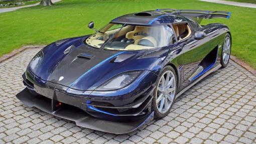 Koenigsegg One