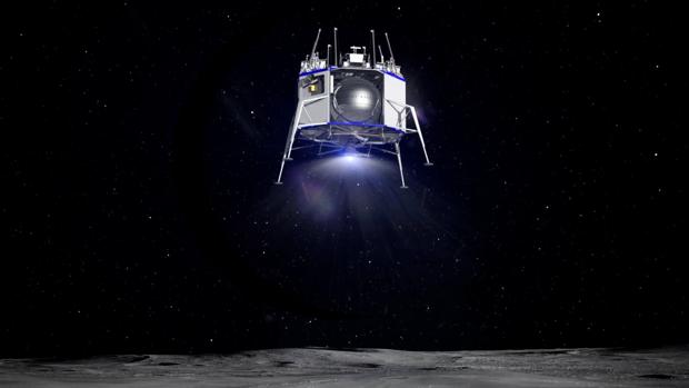 Ir de vacaciones a la Luna ya es posible