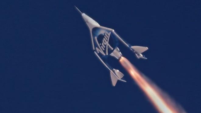 Virgin Galactic