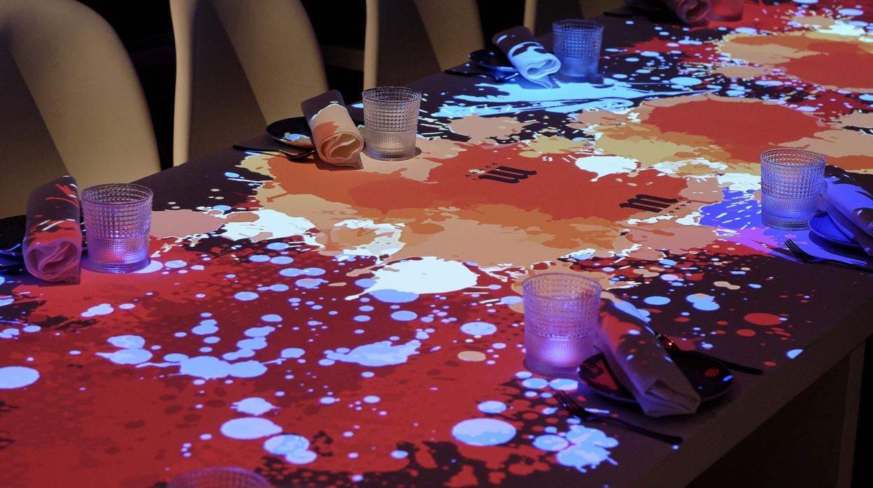 Experiencia gastronómica artívoros con Mahou y Paco Roncero