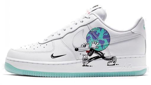 Nike Air Force 1 Earth Day Pack