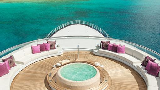 Dónde se fabrican los mejores yates del mundo