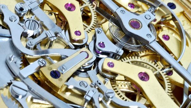 Un reloj de bolsillo de 4 millones de euros