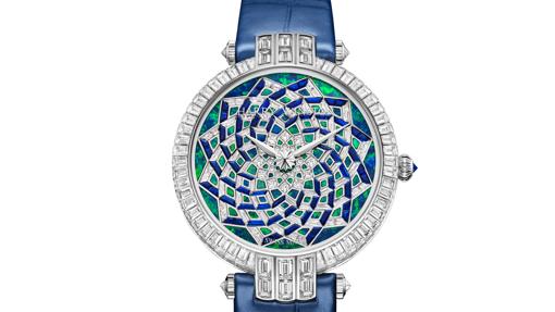 Premier Hypnotic Opal Mosaic Automatic 36mm