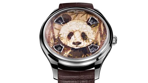 Les Cabinotiers Panda sauvage