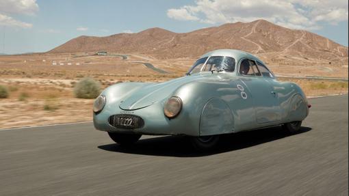 Porsche Type 64