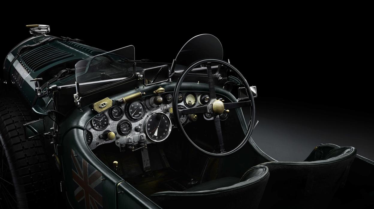 El Bentley Blower de 1929