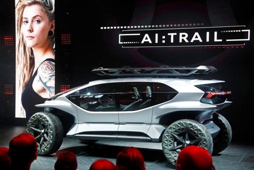 Los coches más glamurosos del Salón de Frankfurt