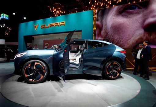 Los coches más glamurosos del Salón de Frankfurt