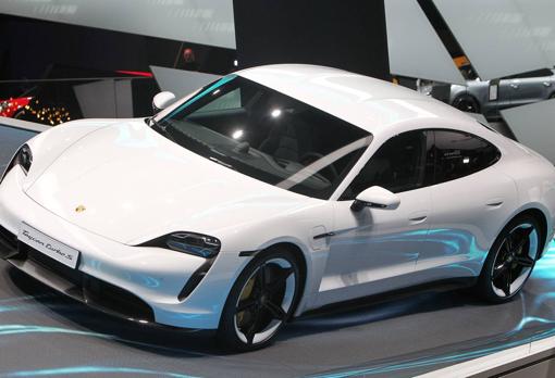 Los coches más glamurosos del Salón de Frankfurt