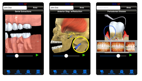 Imagen de la app DDS GP Yes!