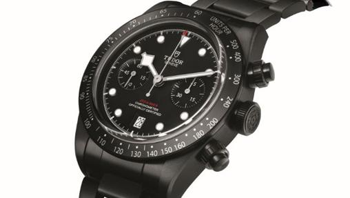 Black Bay Chrono Dark