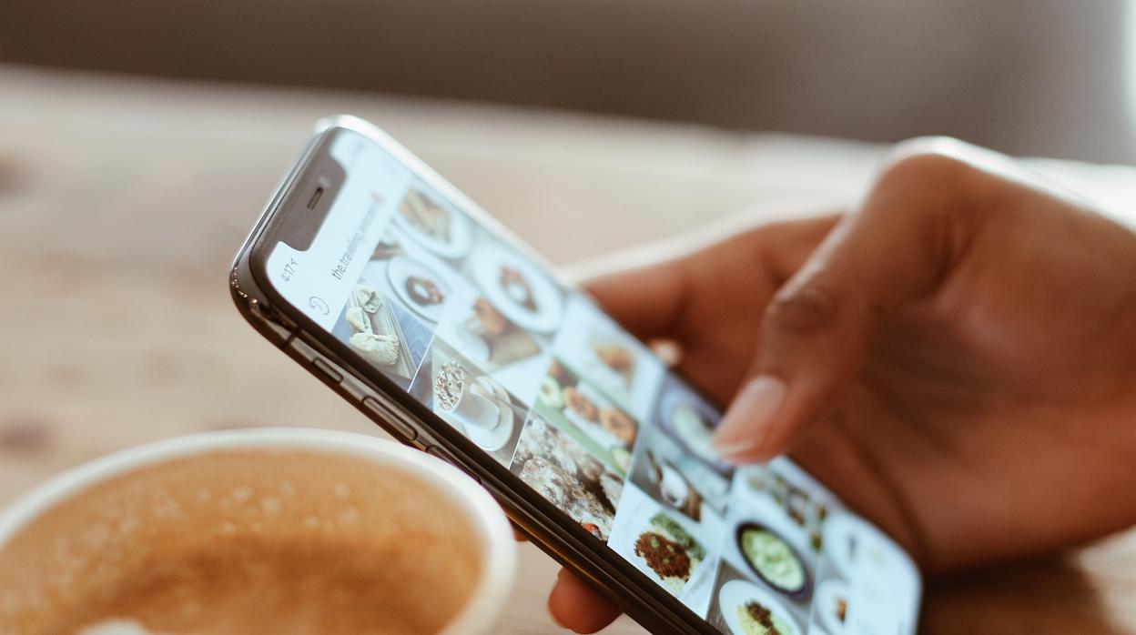 Así es la red social de los millonarios Golden Price Tag