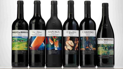 El pack Selección Thyssen de Vinoselección