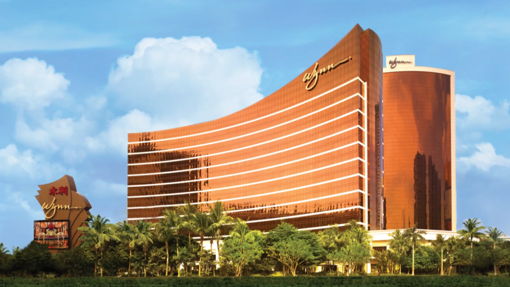 Hote con casino Wynn en Macao