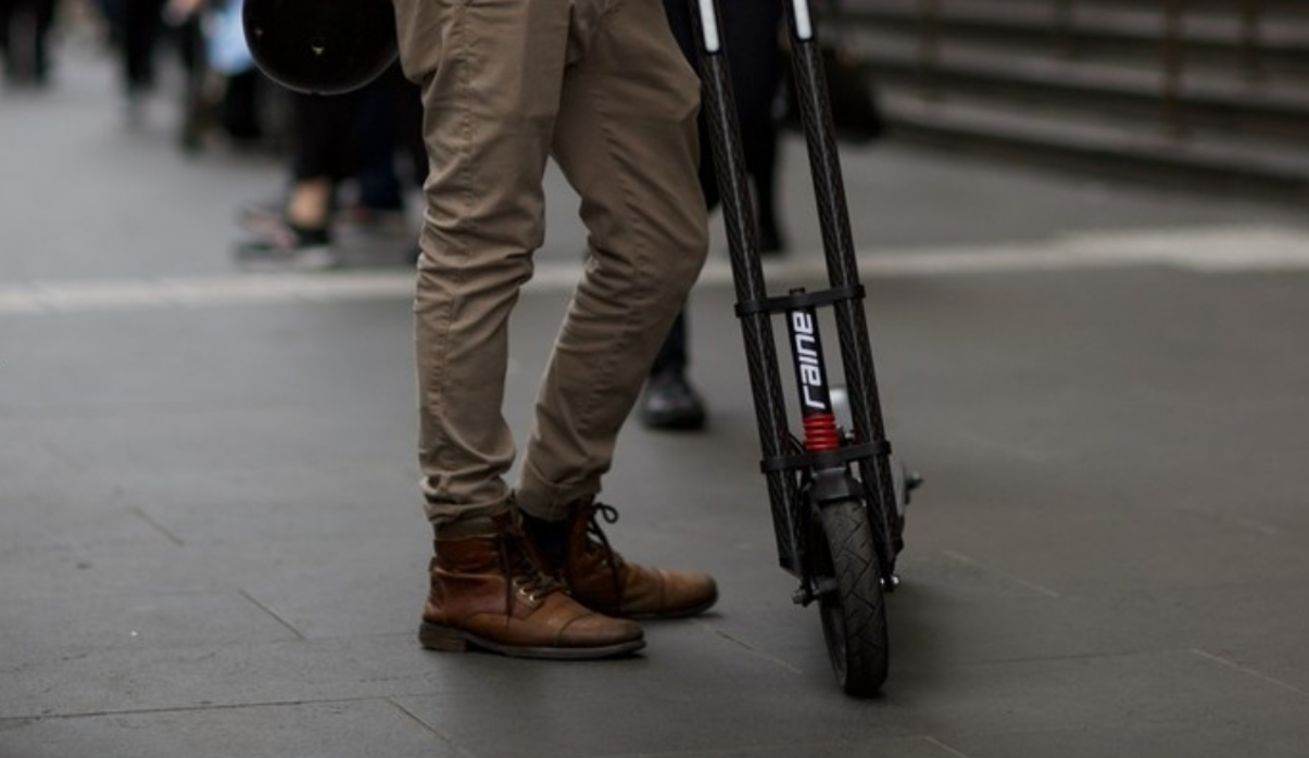Estos los patinetes eléctricos que deberías escoger para moverte en ciudad