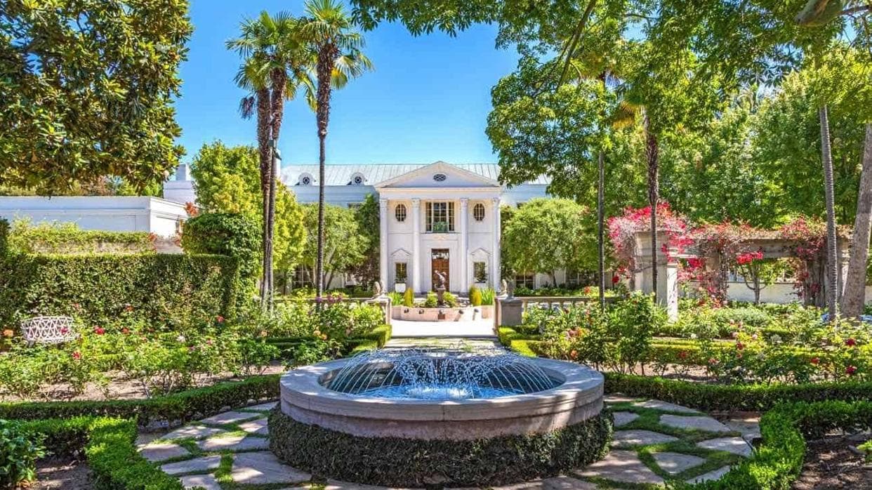 La mansión más cara en EEUU se vende por $225