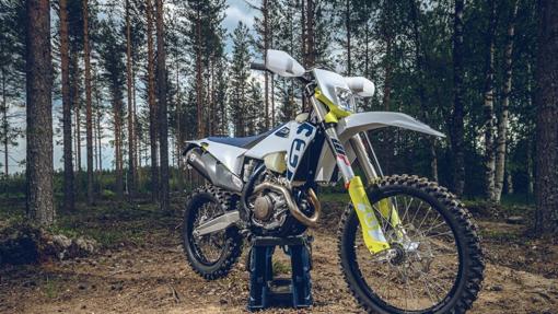 Las mejores motos del año para los amantes del enduro