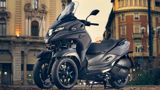 Yamaha Tricity 300 202o