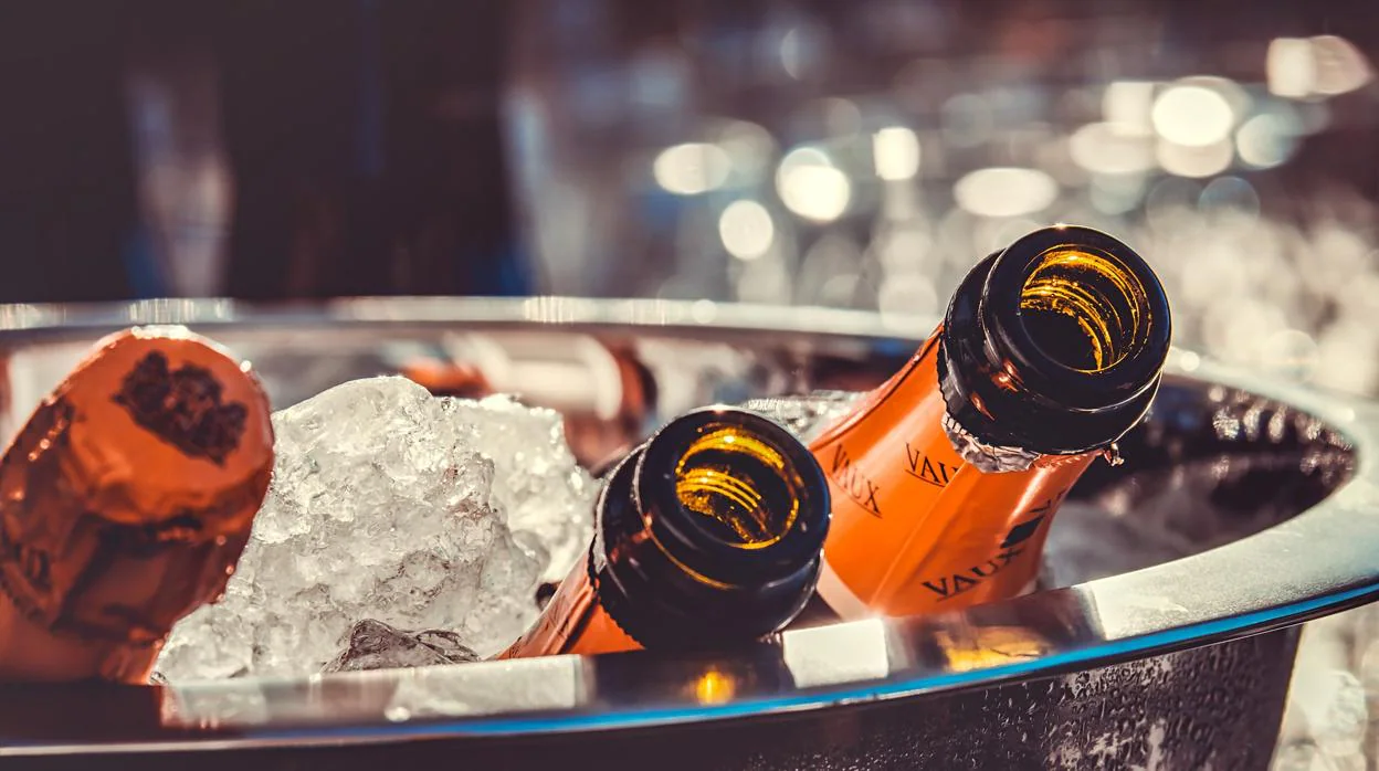 Las botellas de champán más exclusivas y caras del mundo