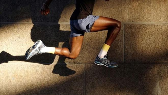 Será crucial mantener unos pies bien cuidados para mantener la eficiencia en la carrera