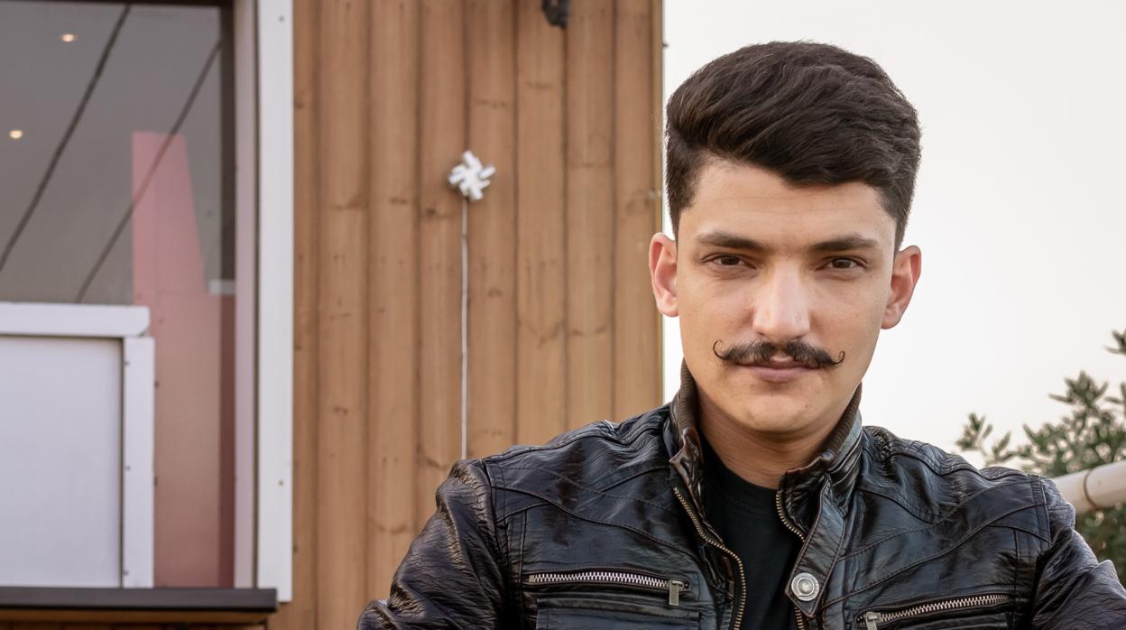 Un bigote acorde a tus facciones supera una barrera de estilo