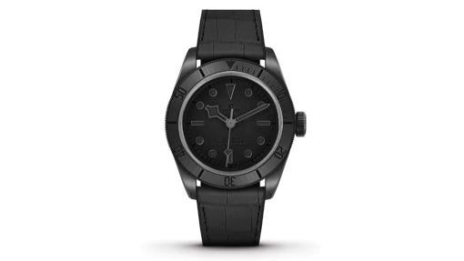 Tudor Black Bay Ceramic One