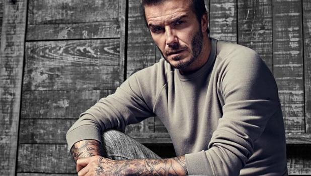 El entrenamiento y la dieta de David Beckham para estar en forma