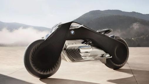 BMW Motorrad Vision Next 100