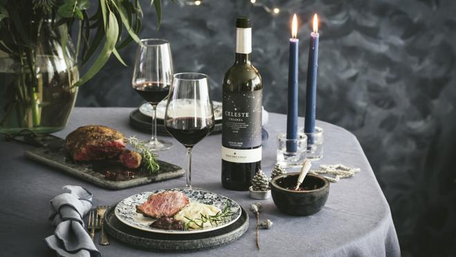 ¿Con qué maridarías un buen vino?