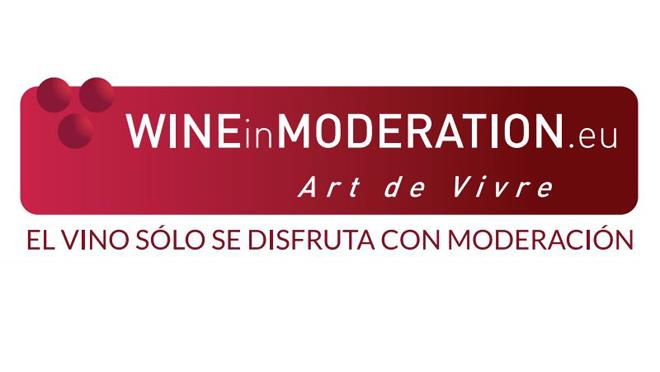 Bebe con moderación