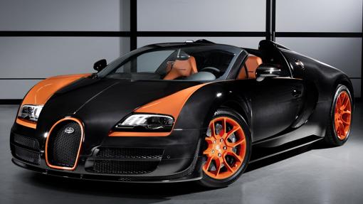 Bugatti Grand Sport Vitesse