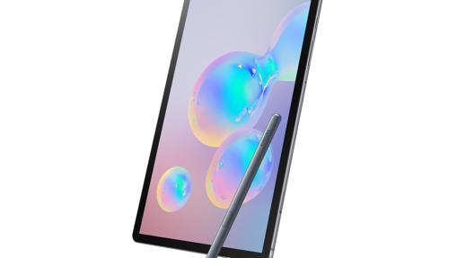 Galaxy Tab S6, Samsung