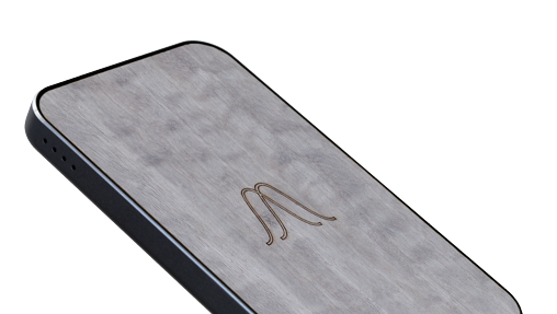 Power Bank Woodie Milano