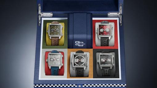 TAG Heuer Monaco 50 aniversario