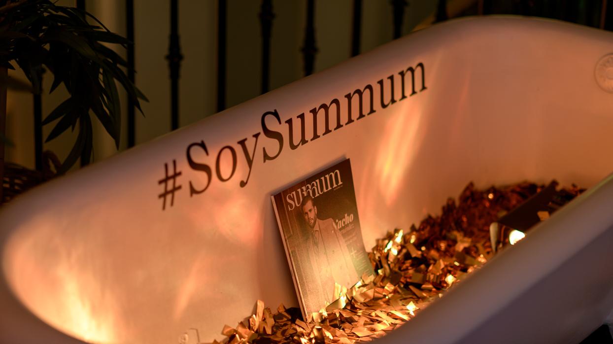 Detalles de la fiesta