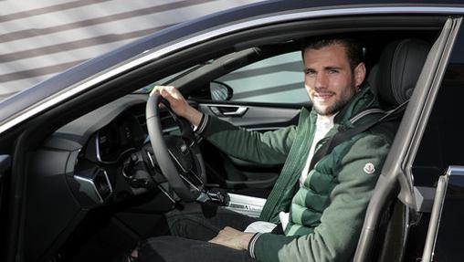 Audi Q8 50 TDI quattro tiptronic