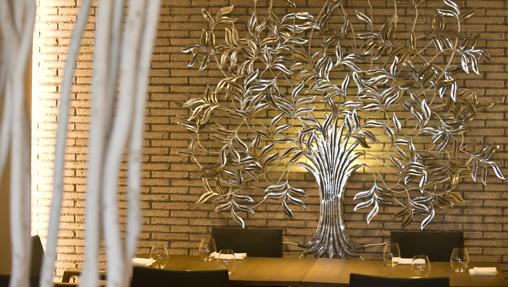 Restaurante Retama en La Caminera Club de Campo