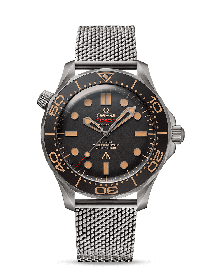 Así es el reloj de James Bond que tú también podrás llevar